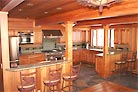 Tahoe House Kitchen