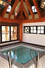 Tahoe House Indoor Swimming Pool